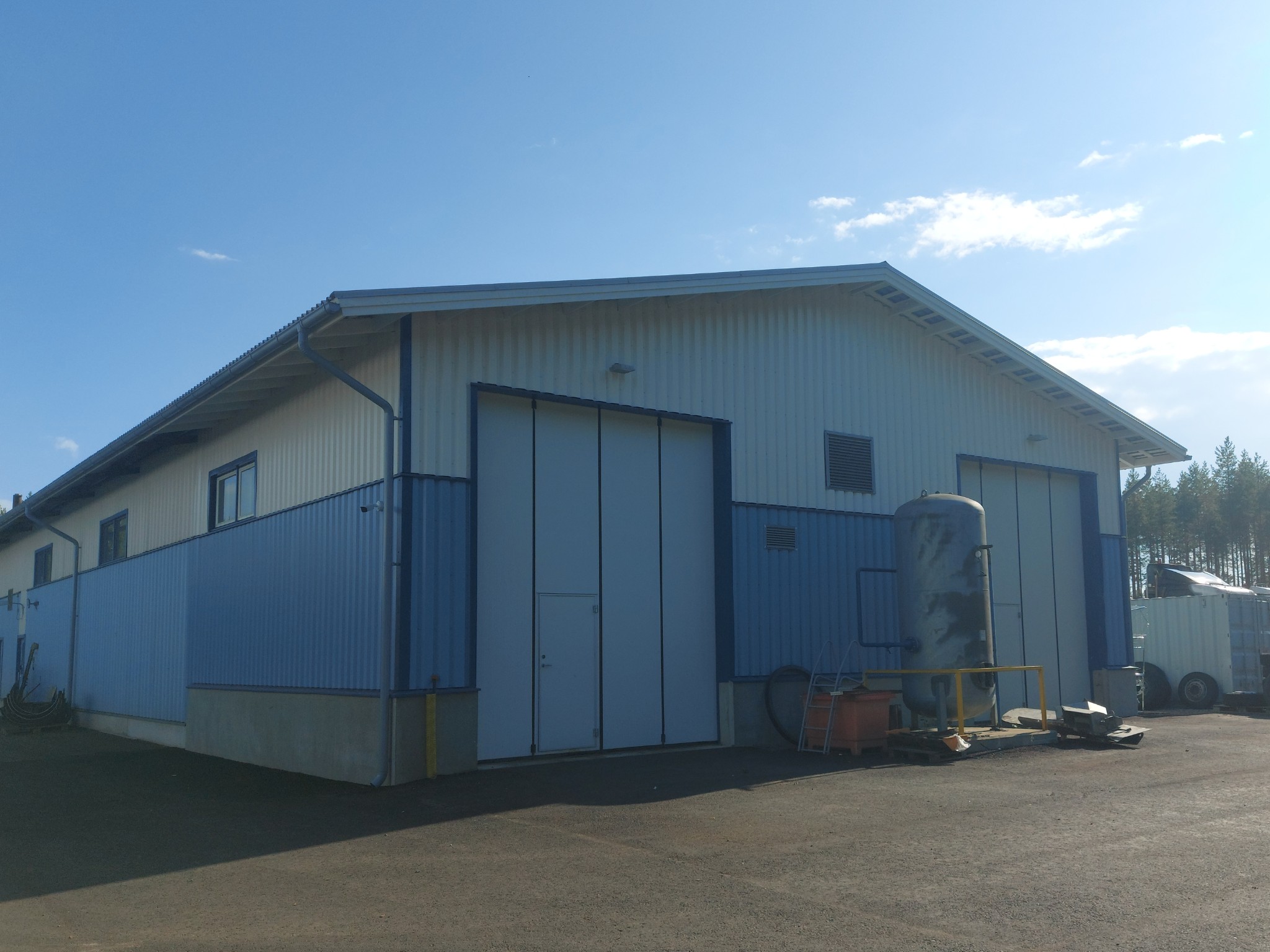 Maalauspalvelu Riikonen-yritys