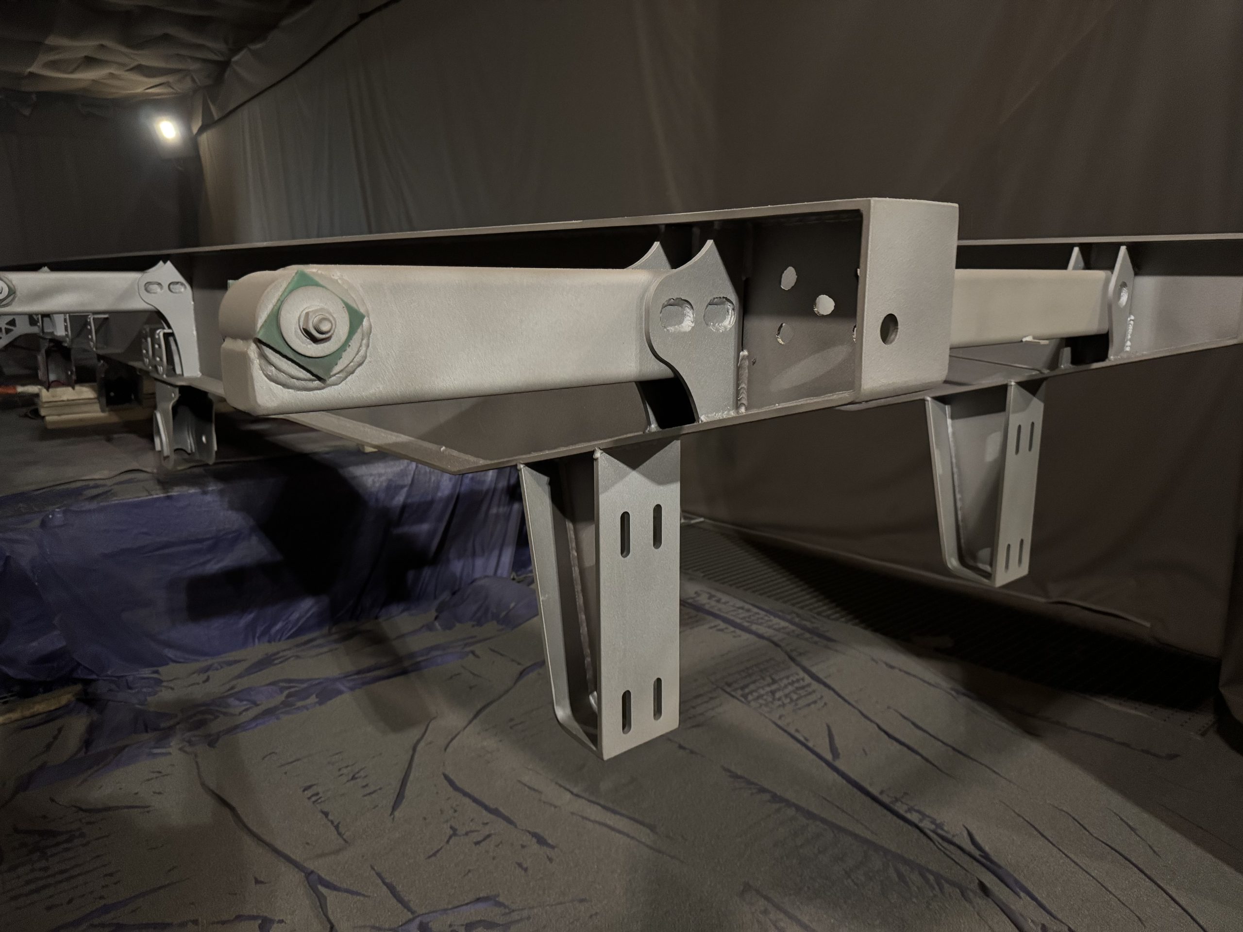 Teräsraepuhallus-Maalauspalvelut Riikonen