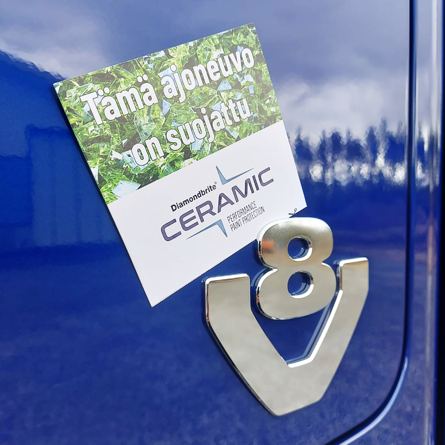 diamondbrite-raskaskalusto